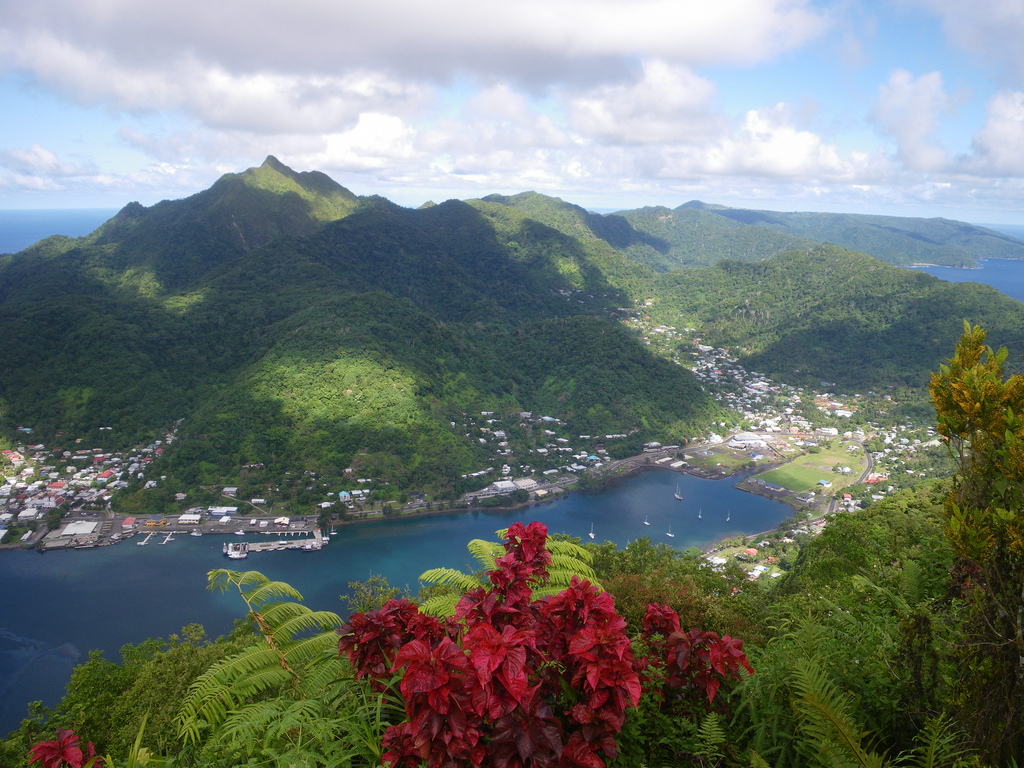 Of American Samoa National Park