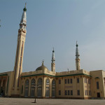 Большая Мечеть в Конакри