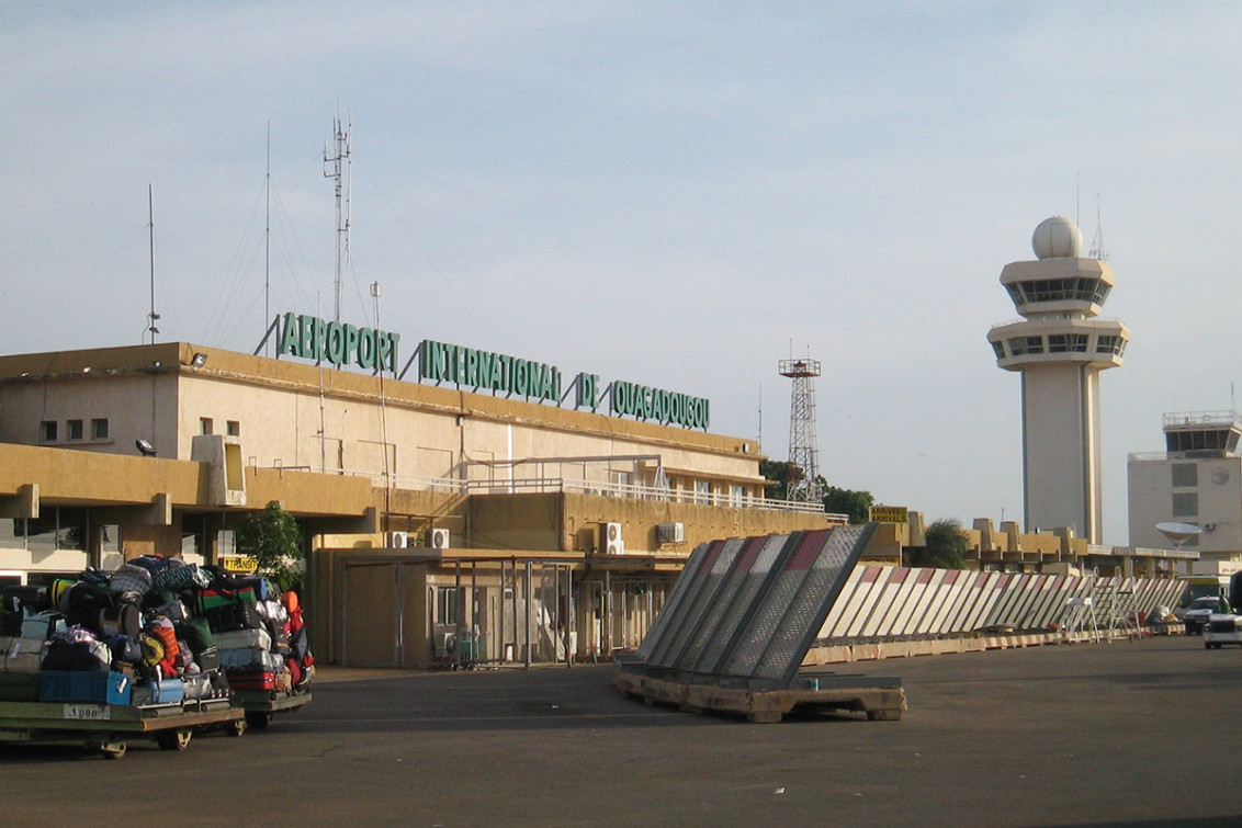 Республика Буркина Фасо (аэропорт Уагадугу)