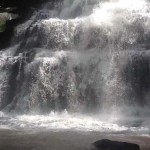 Водопад Кинтампо