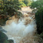 Водопад Чуте де ла Кагера