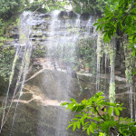 Водопад на плато Фута-Джаллон