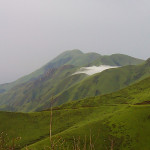 Горы Нимба