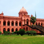 Дворец Ahsan Manzil (г. Дакка)