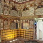 Дворец шекинских ханов в Шеки