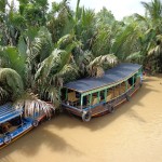 Дельта реки Меконг