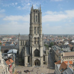 Кафедральный собор Св. Бавона (Гент)