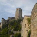 Крепость Почитель (Мостар)