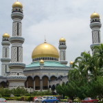 Мечеть Jame'asr Hassanil Bolkiah
