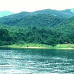Озеро Танганьика 