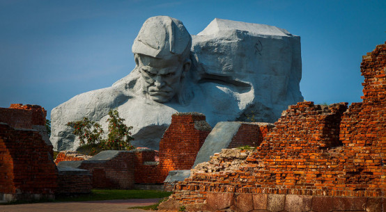 Рэспублiка Беларусь, Брестская крепость