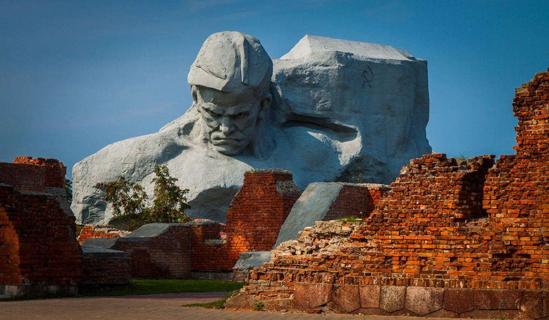 Рэспублiка Беларусь, Брестская крепость