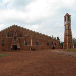 Церковь в Гитеге 