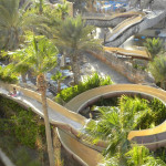 Аквапарк «Вайлд Вади» в Дубае