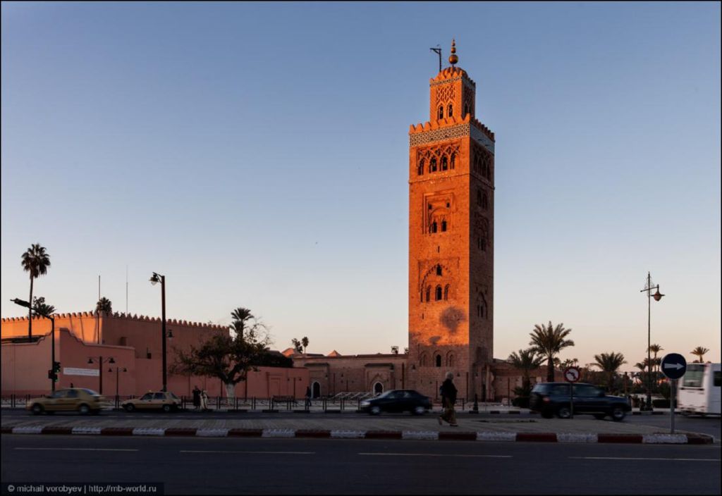 Доклад: Марокко - сказочная страна
