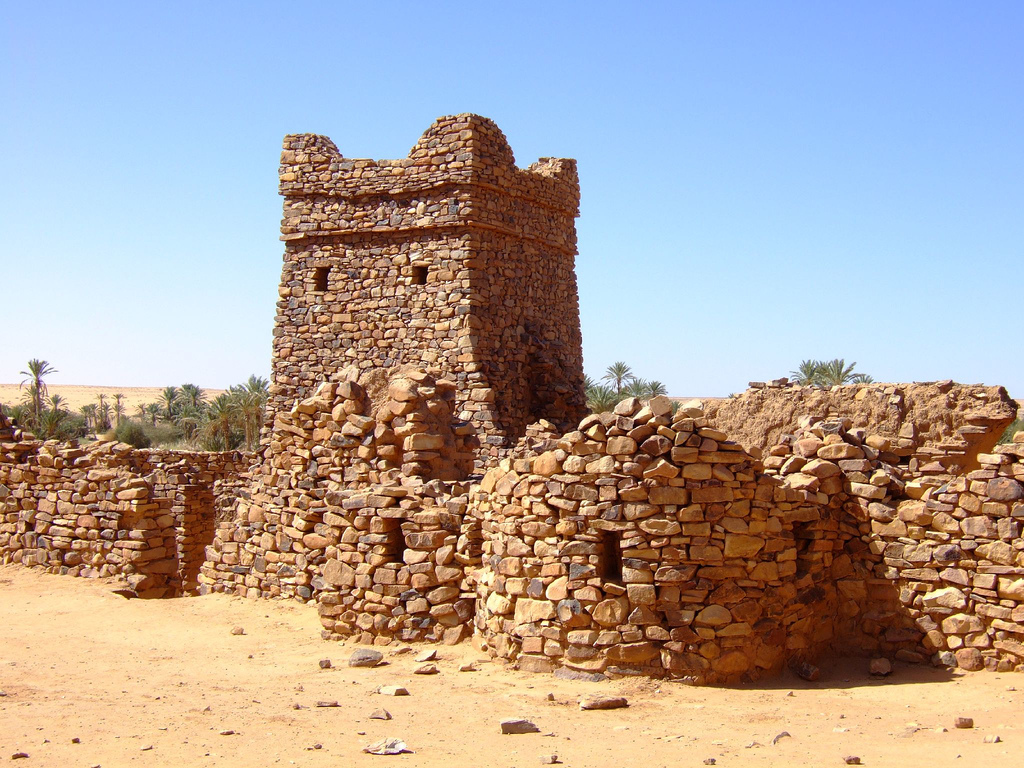 Реферат: История Мавритании