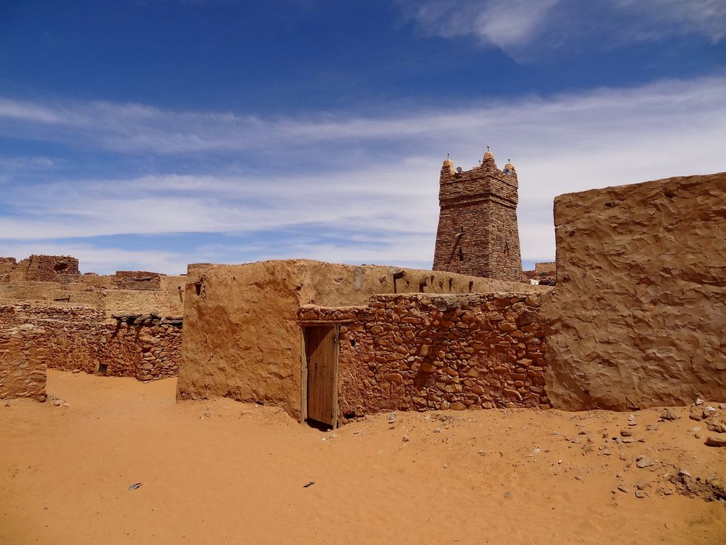 Реферат: Мавритания