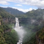 Tequendama Falls, Богота