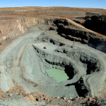 Алмазный рудник «Летсенг»