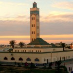 Большая мечеть Мулай Абдель-Азиз