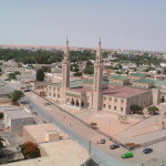 Большая мечеть в Нуакшоте