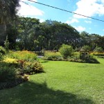 Ботанический и Зоологический Сады Асунсьона