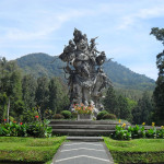 Ботанический сад Бали