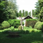 Бухарестский ботанический сад