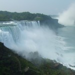 Водопад Инга (каскад 70 водопадов Ливингстона)