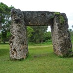 Ворота Тонга - Хаамонга-а-Мауи
