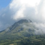 Вулкан Мон-Пеле
