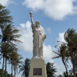 Гуамская Статуя Свободы в Хагатне