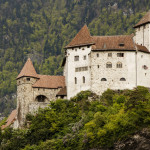 Замок Вадуц