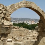 Замок Сорока колонн в Пафосе