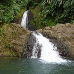 Каскад водопадов «Семь сестер»