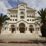 Кафедральный католический собор в Монако