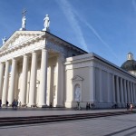 Кафедральный собор Вильнюса