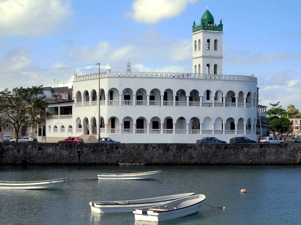 Union of Comores