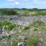 Ландшафт Науру