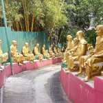 Монастырь 10 000 Будд