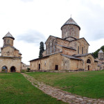 Монастырь Гелати