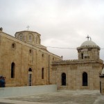 Монастырь святого Феодоcия ВеликогоМонастырь святого Феодоcия Великого