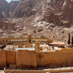 Монастырь святой Екатерины, Шарм-эль-Шейх