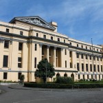 Национальный музей Филиппин в Маниле