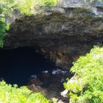Пещера The Grotto на Сайпане