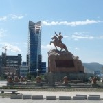 Площадь Сухэ-Батор (Улан-Удэ)