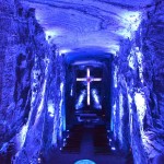 Подземный соляной собор (Богота)