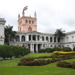 Президентский дворец, Асунсьон