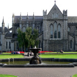 Собор Святого Патрика в Дублине