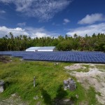 Солнечные батареи Токелау